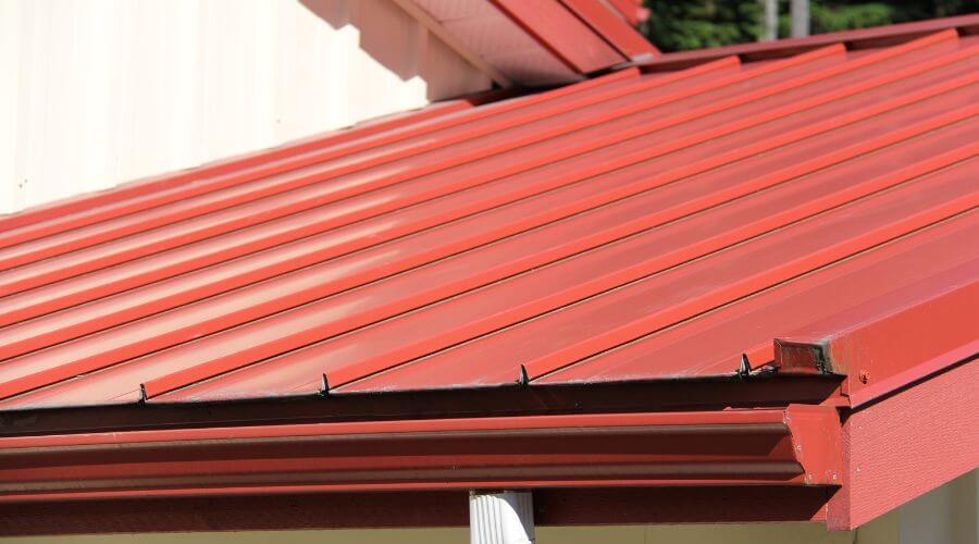 Emergency Industrial Roof Repair in Blaine, ME